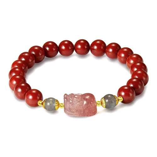 AGOVSKI Agate Bracelets Women's