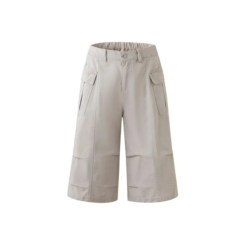 YINLEI Casual Shorts Men-0