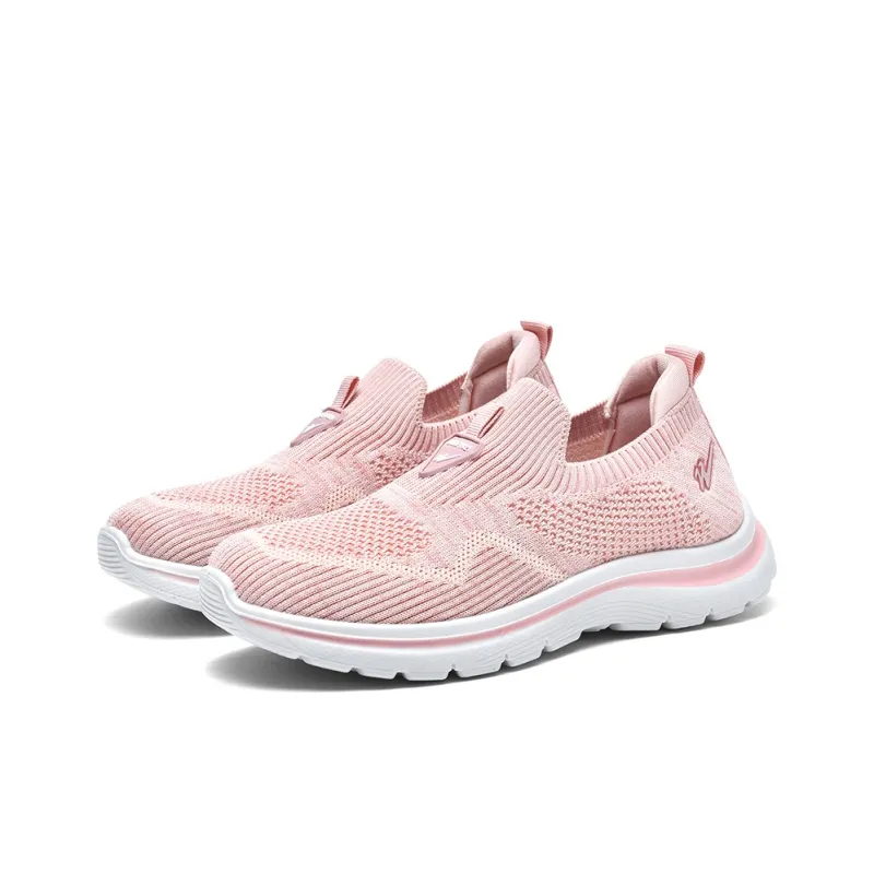 DOUBLE STAR 88 Shock Absorbers Slip Resistant Breathable Low Top Casual Shoes Women's-4