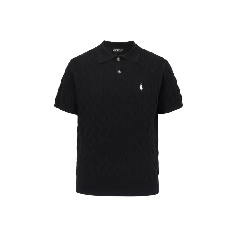 G TRE Polo Shirts Unisex-0