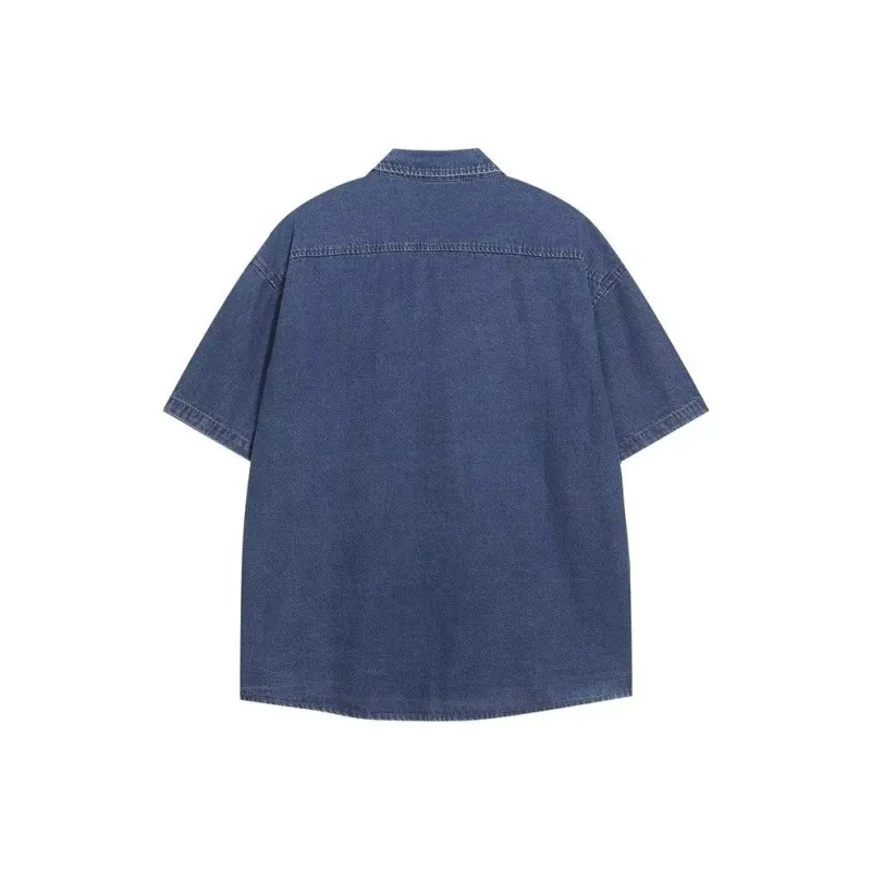 BEAR UNION Shirts Women's Blue-2
