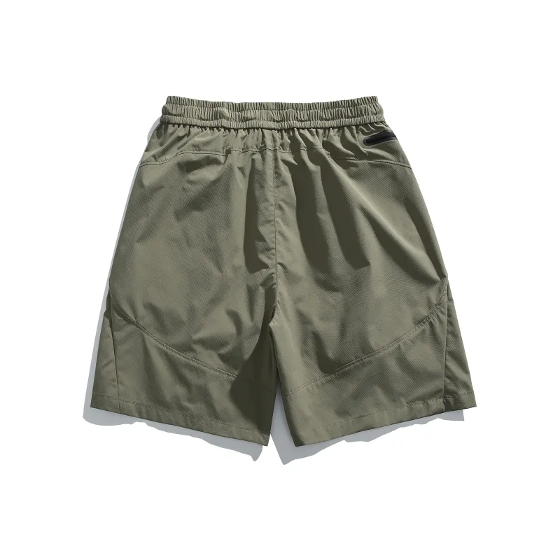 Jeep Fashion Sports Collection Casual Collection Casual Shorts Unisex-3