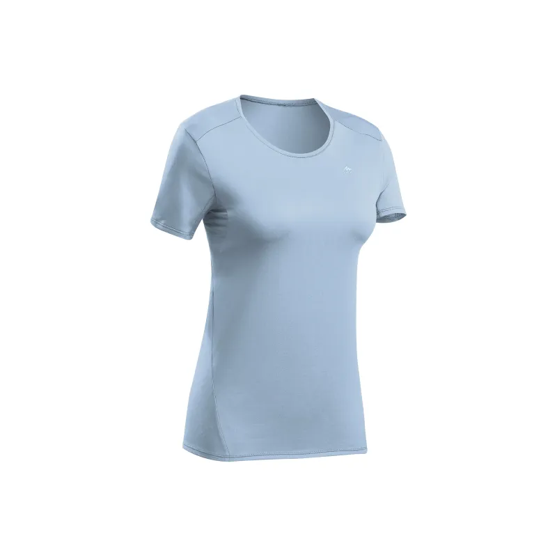 DECATHLON T-Shirt Women's Dream Blue-0