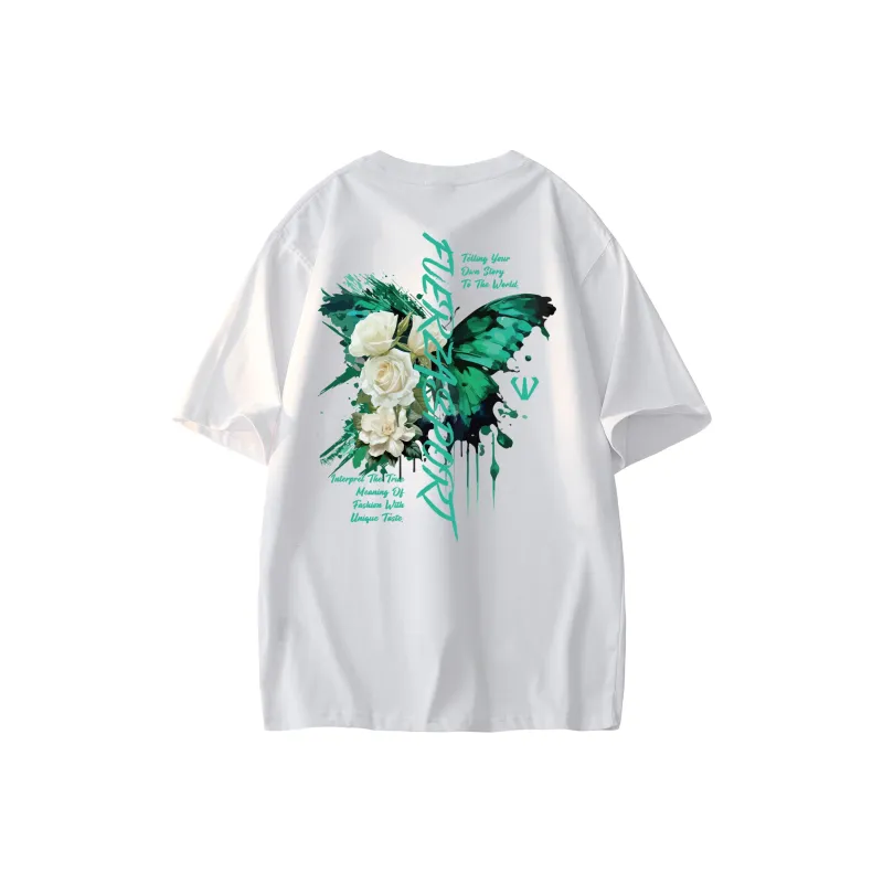 FUERZA T Shirts Unisex-4