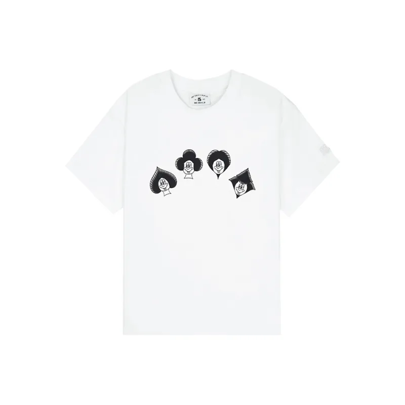 MIND ERROR T Shirts Unisex-0