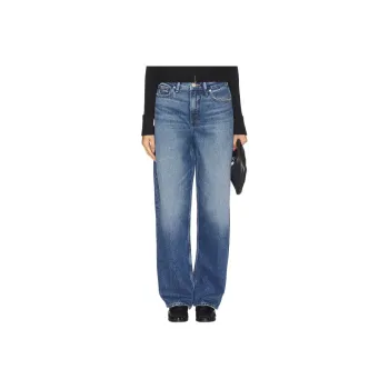 GOOD AMERICAN Jeans Women's Blue
