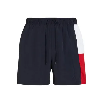 Tommy Hilfiger Swimming Shorts Men's Blue