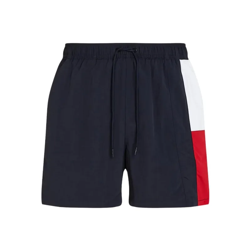 Tommy Hilfiger Swimming Shorts Men's Blue-0