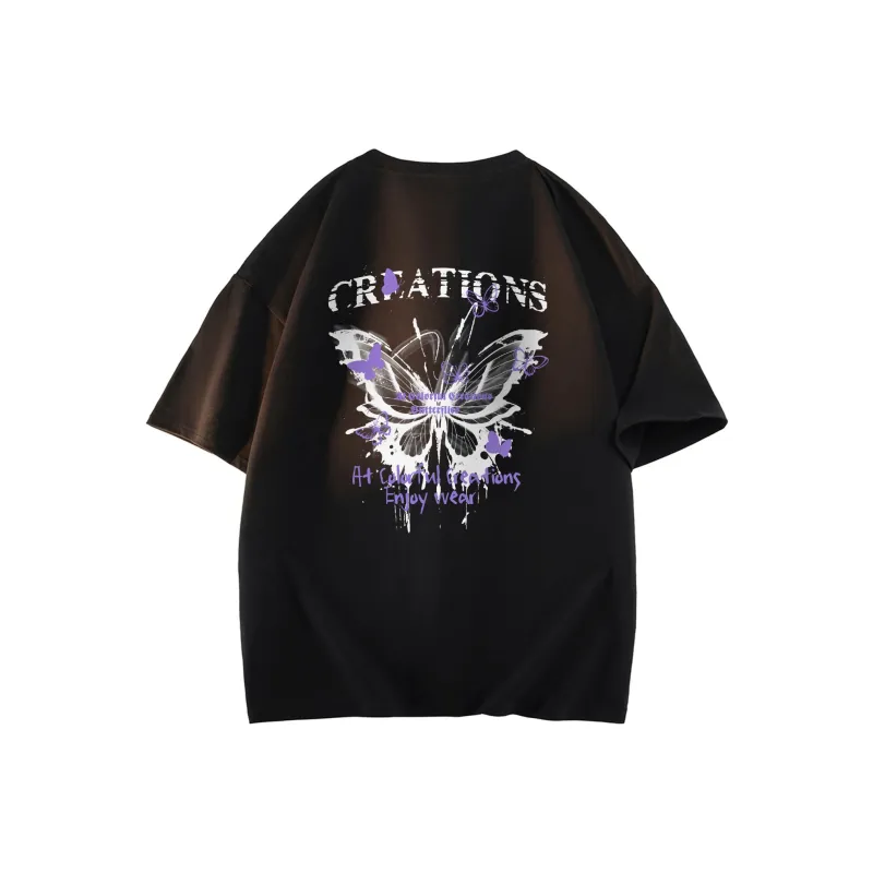 Colorful Creations T Shirt Unisex-0
