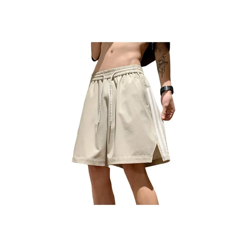 SOCKKEY Casual Shorts Unisex-13