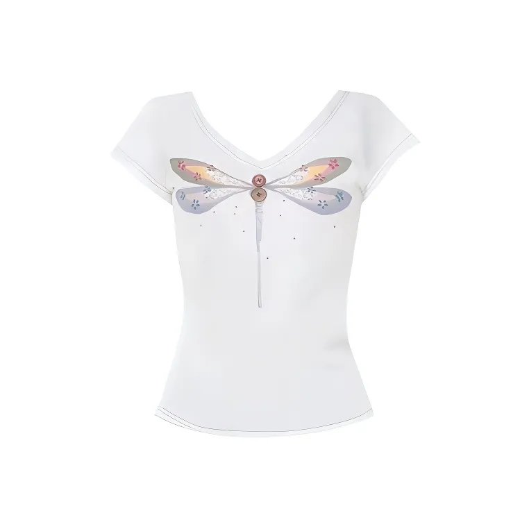 SISC T Shirts Women's White-0