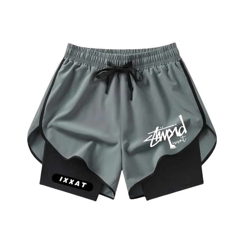 IXXAT Sports Shorts Unisex-4