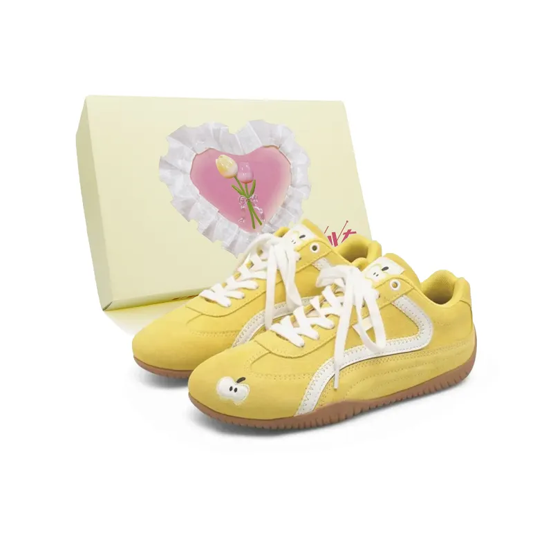 FULLXUAN Low Top Casual Shoes Women's-10