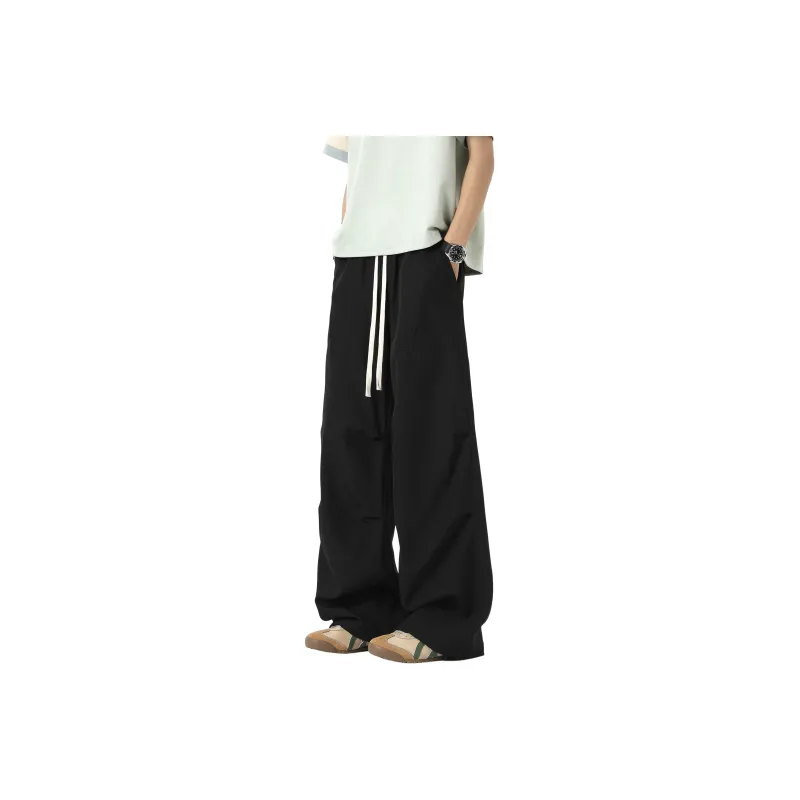 CRUSH KEY Casual Pants Unisex-0