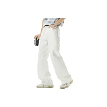 ZWWWZ Casual Pants Unisex