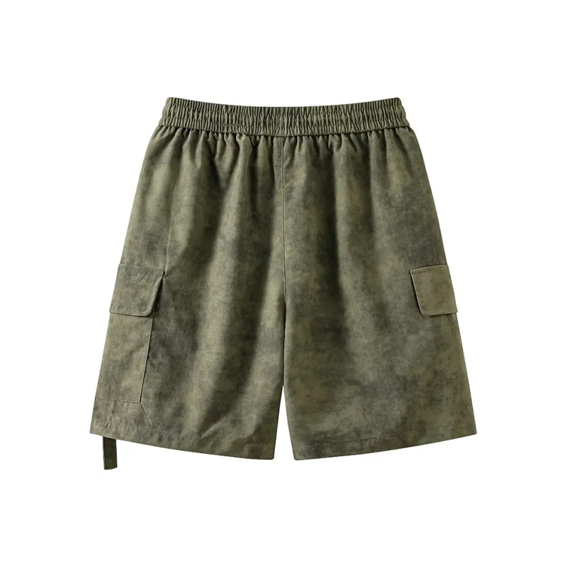 HAVR Cargo Shorts Unisex-1