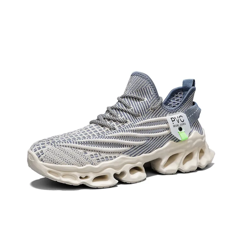 ROBINHOOD Cushioning, Slip Resistant, Abrasion Resistant, Coverage, Support Low Top Casual Shoes Men's-14