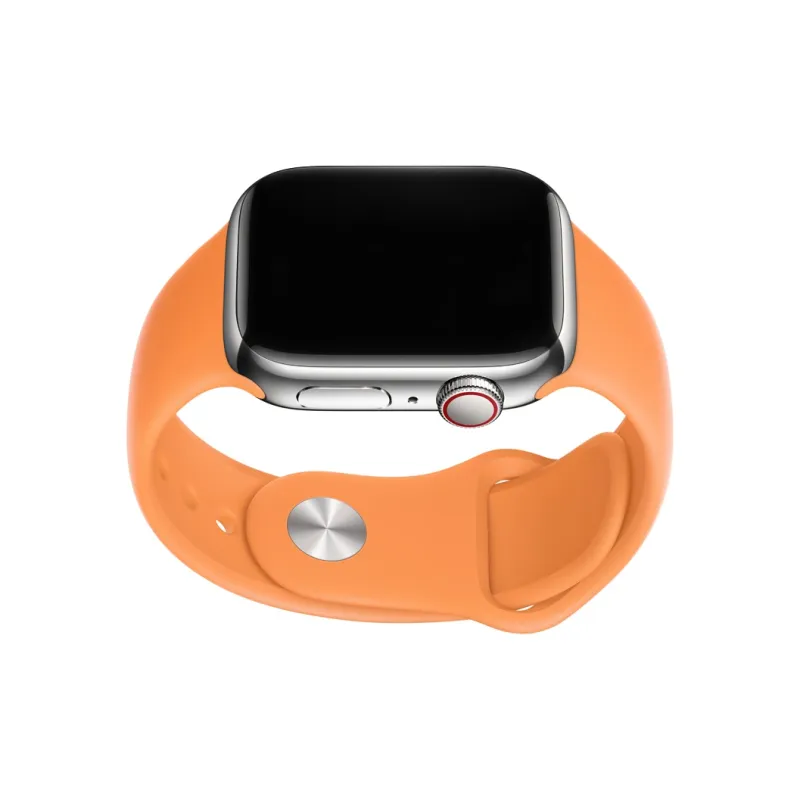 NCFCK Apple Compatibility Watch Band 13 16cm Silicone Material-118