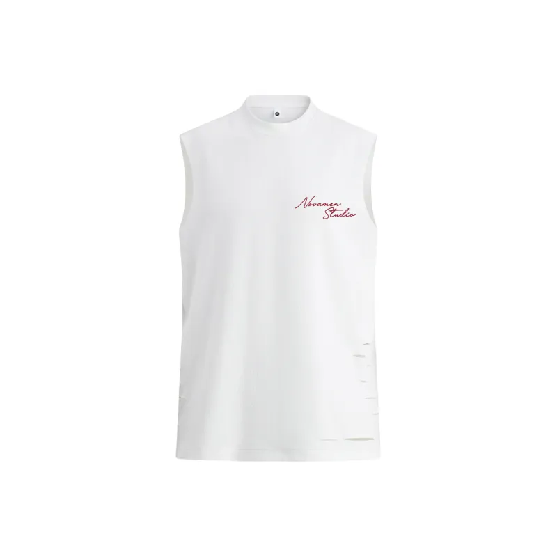 Novamen Tank Tops Unisex-6