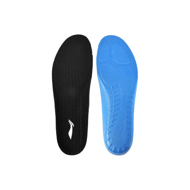LiNing Polyester Insoles Men's Black-0
