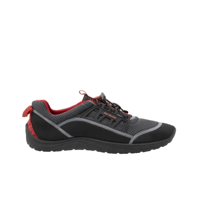 NORTHSIDE Brille 3.0 Anti Slip Wear Resistant River Trekking Shoes Men's Black-1