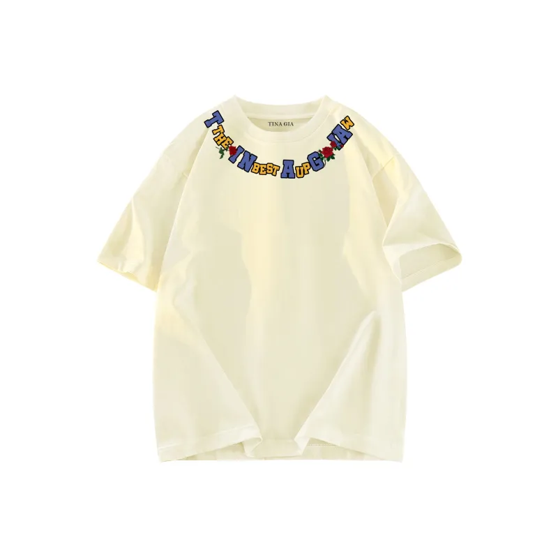 TINA GIA T-Shirts Unisex-17