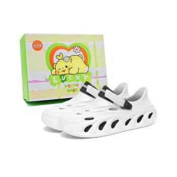 Budding Bear Clogs Men