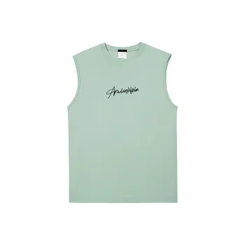 Cotton Gene Tank Tops Unisex