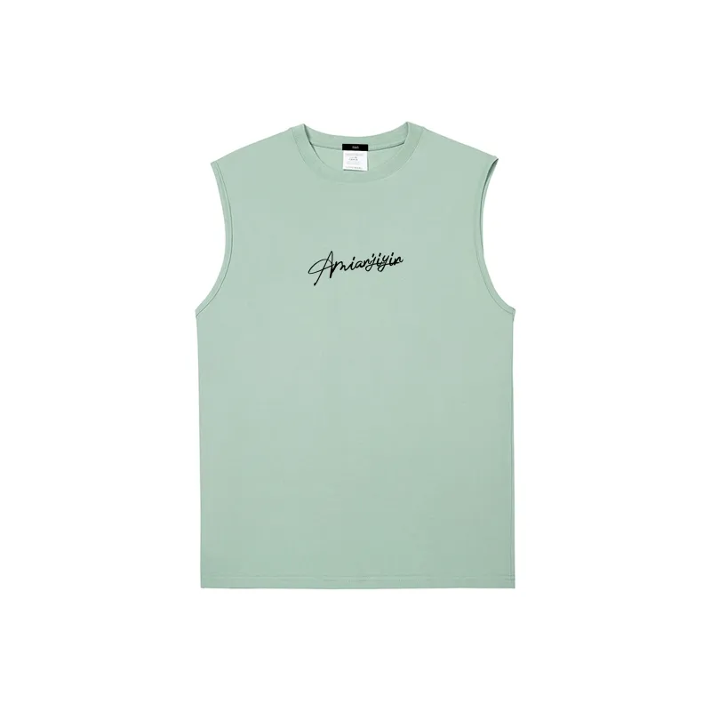 Cotton Gene Tank Tops Unisex-0