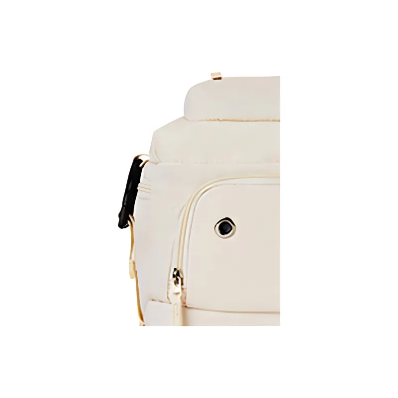 Jeep Polyamide Backpack Tubas Unisex Ecru-2