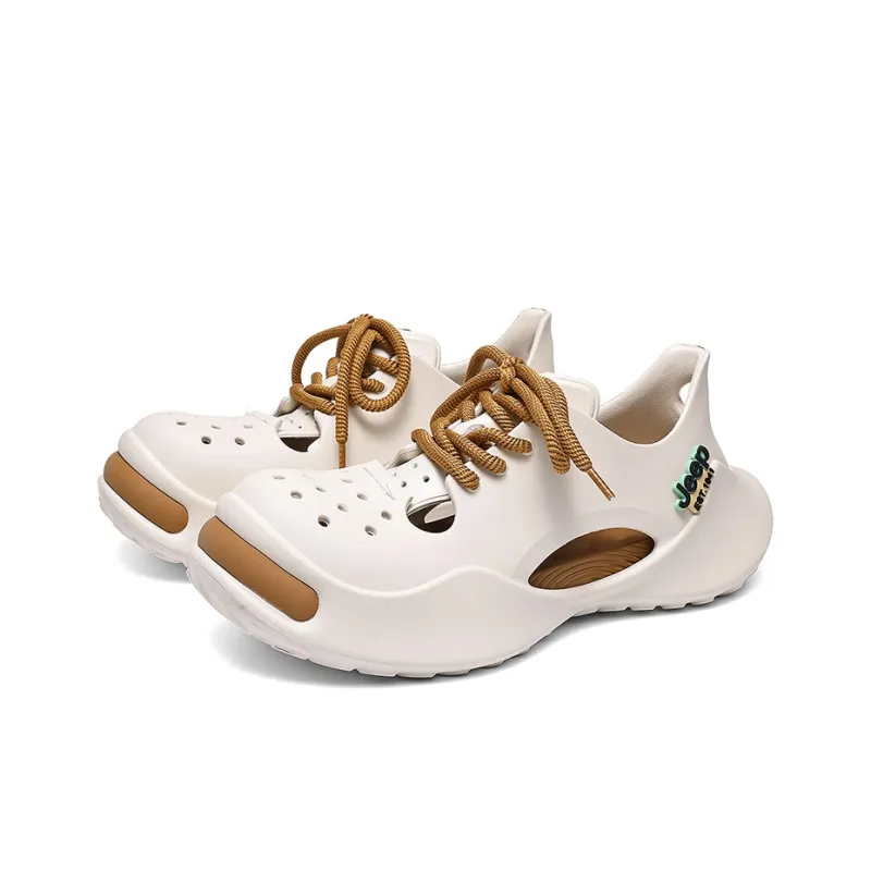 Jeep Low Top Casual Shoes Men's-3