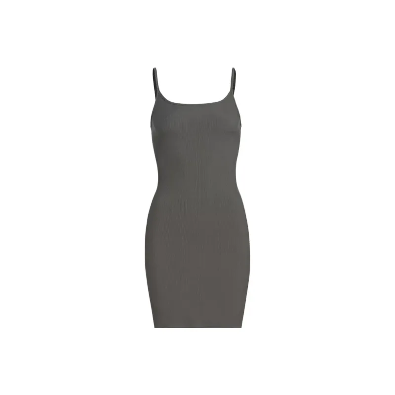 Skims Slip Dresses Women's Bronze-0