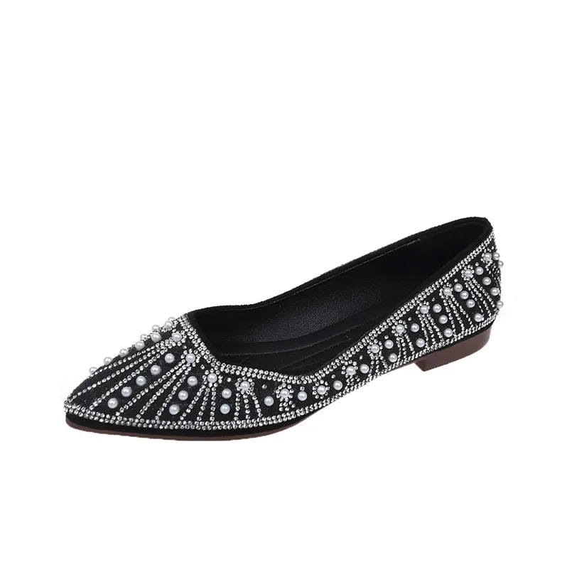 WUJI Women's Casual Shoes Women's-5