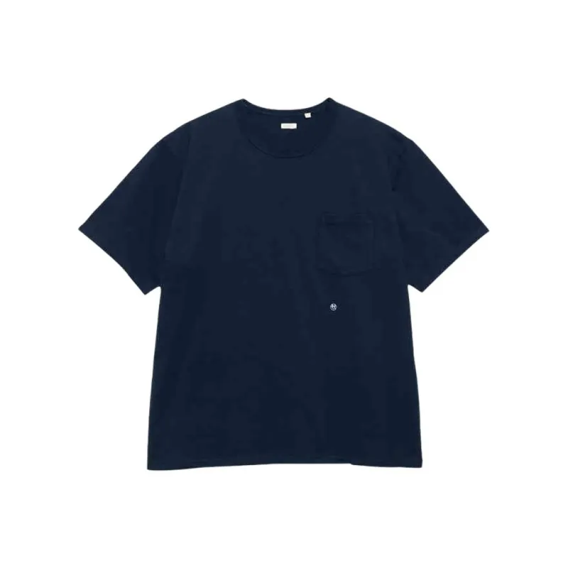 Nanamica T Shirts Unisex-5
