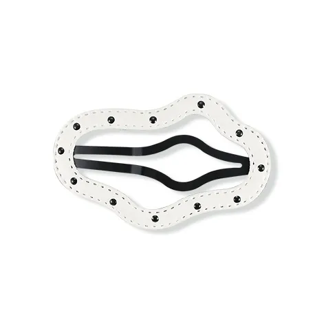 Specialoutlook Acrylic Hair Clips Women's-10