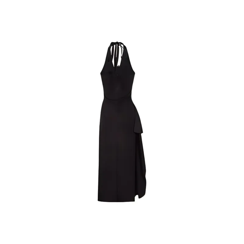 ABBY GODDESS Slip Dress Women's-1