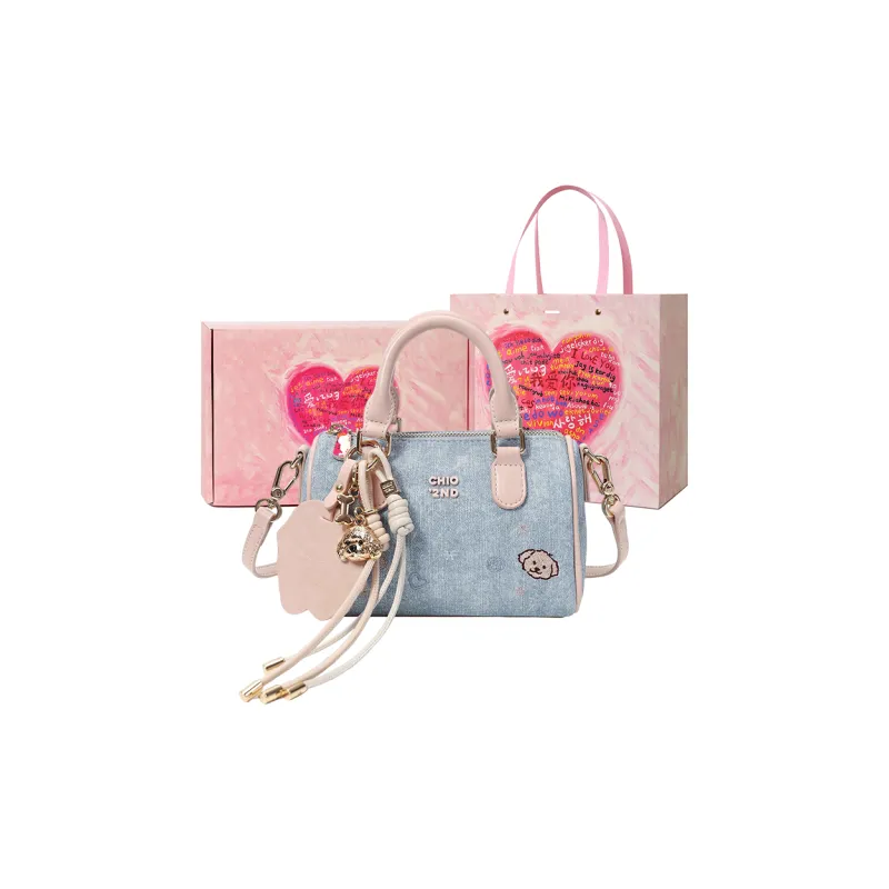 NATTY Pu Pillow Bag Handbag Regular Women's-0