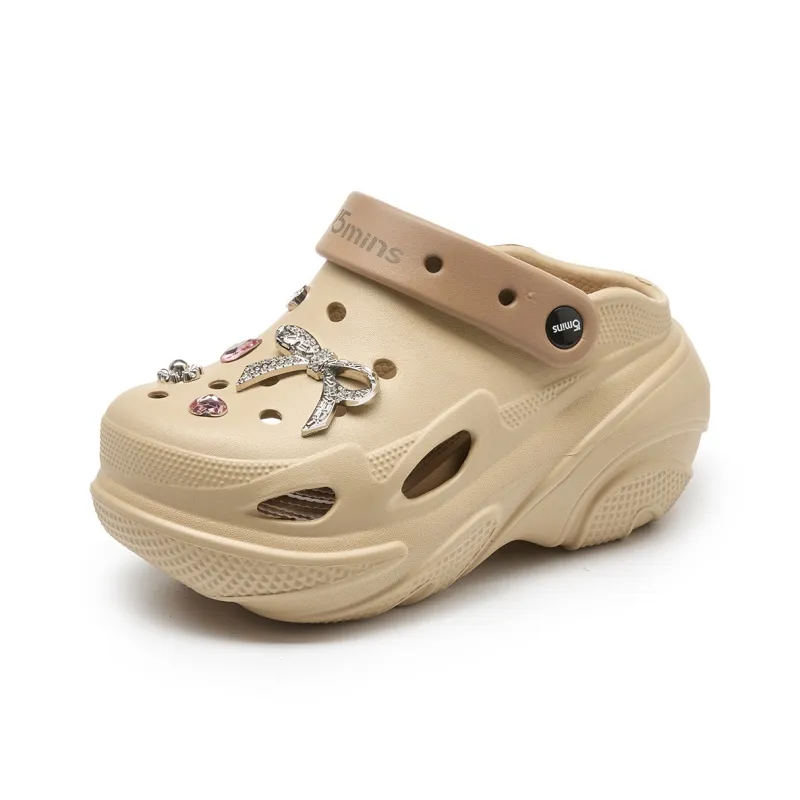 15 MINS Clogs Women's-6