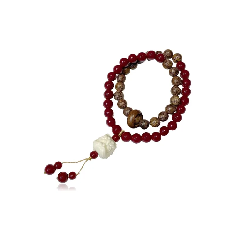AEMC Sandalwood Bracelets Unisex-6