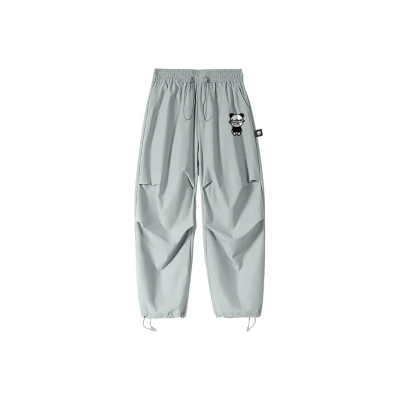 HIPANDA Casual Pants Men-2