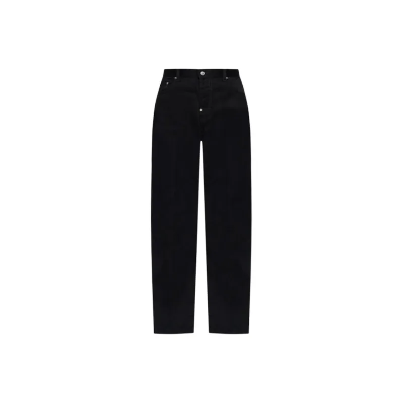DSQUARED 2 Cotton Straight leg Jeans-0