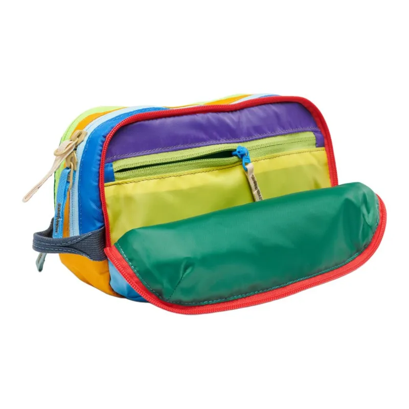 Cotopaxi Nylon Travel Storage Bag Unisex Multicolor-3