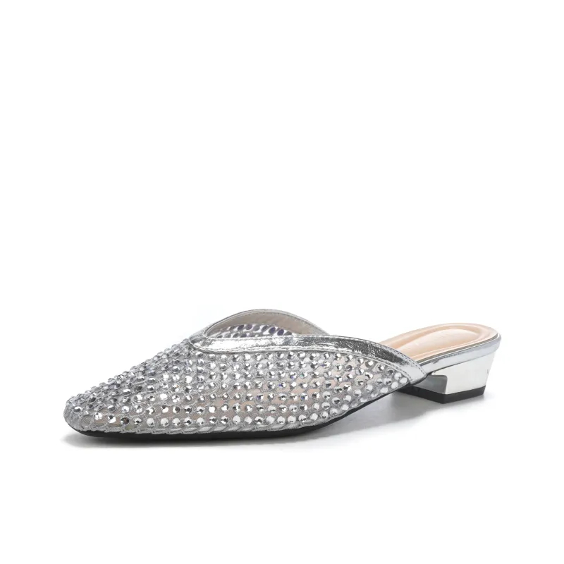 Beijiani Closed Toe Slippers Women's-5