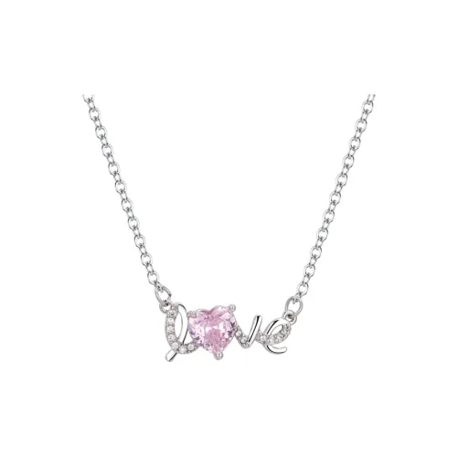 Barbie FOREVER MELODY Titanium Steel Necklaces Unisexs Women's