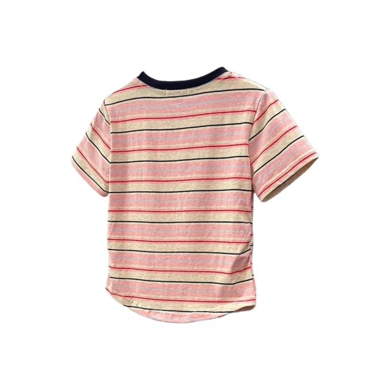 GOSO T Shirts Women's Pink-1