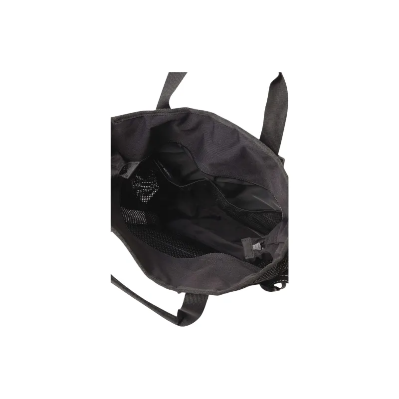 And Wander Polyester Tote Bag, Shopping Bag, Backpack, Shoulder Bag, Crossbody Bag, Handbag Unisex Black-7