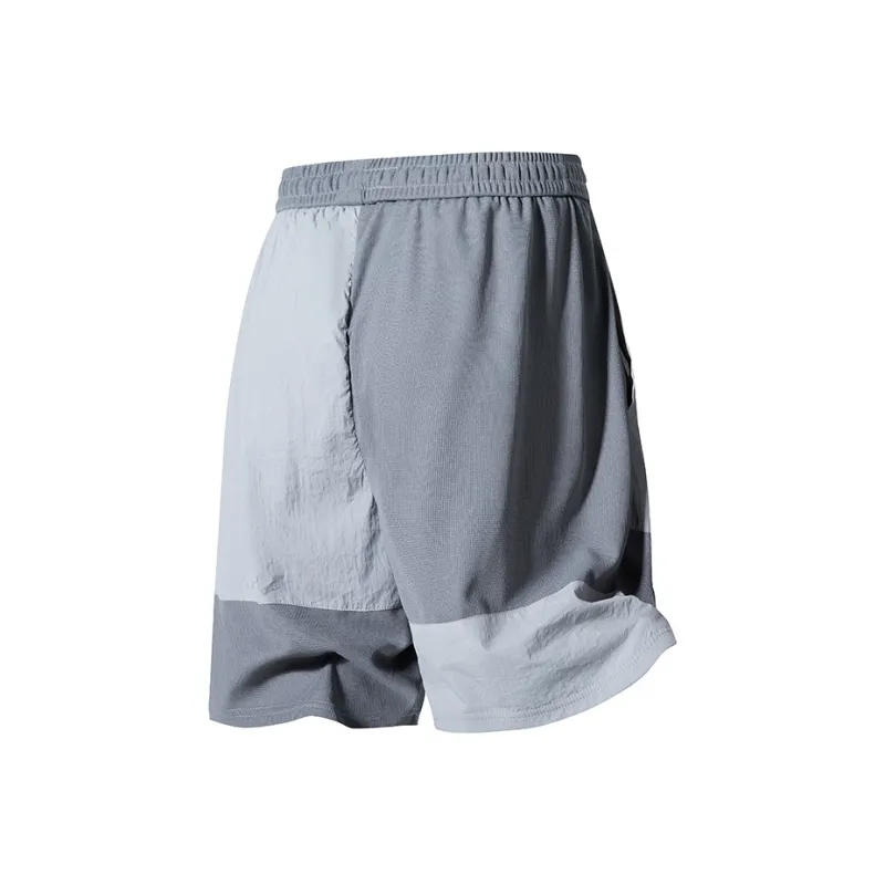 Fakeyoung Casual Shorts Unisex-1