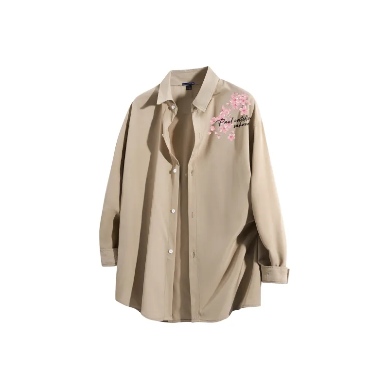 PAUL COSTELLOE Shirts Unisex-7
