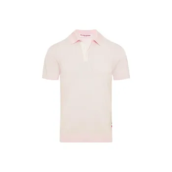 ORLEBAR BROWN Polo Shirt Men's Pink