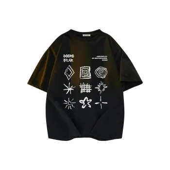 Budding Bear T Shirts Unisex